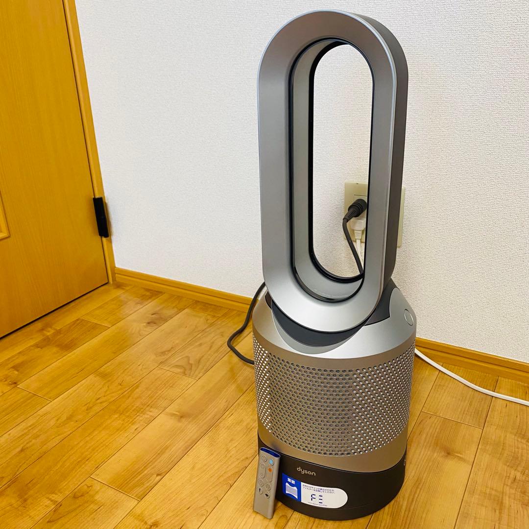 極美品✨dysonHot＋Cool空気清浄機能ファンヒーター Hh00 2024