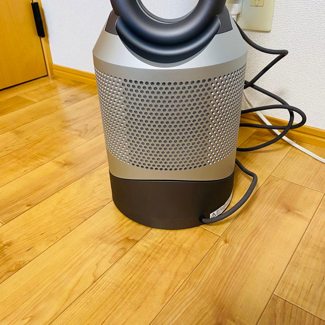 極美品✨dysonHot＋Cool空気清浄機能ファンヒーター Hh00 2024