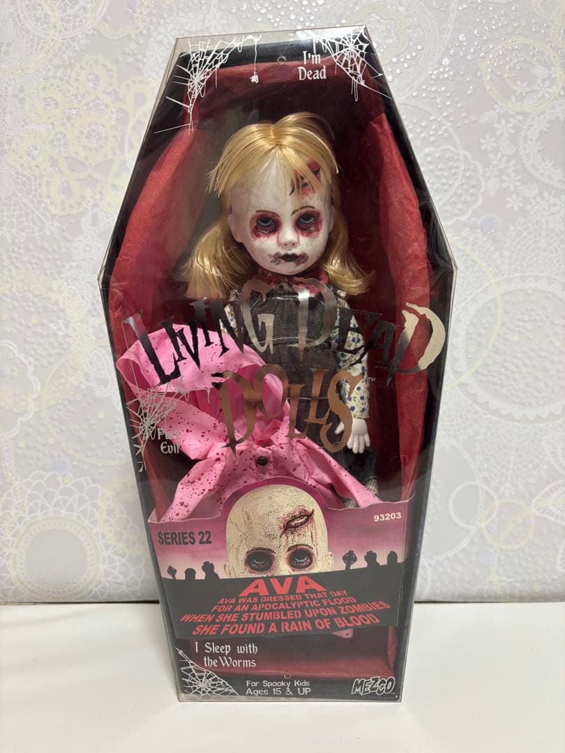 living dead dolls AVA シリーズ22