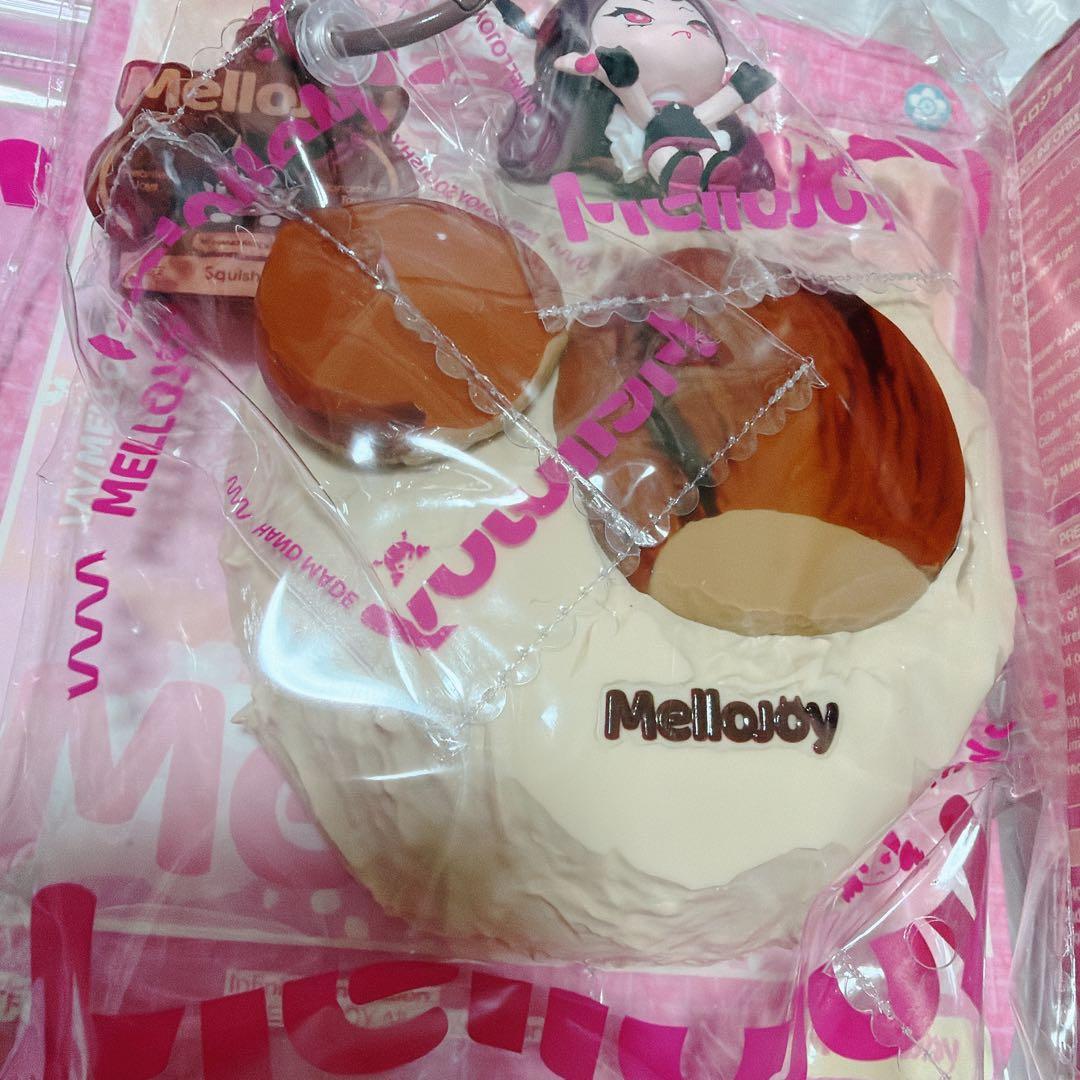 mellojoyクリームまみれ大福　栗　シークレット