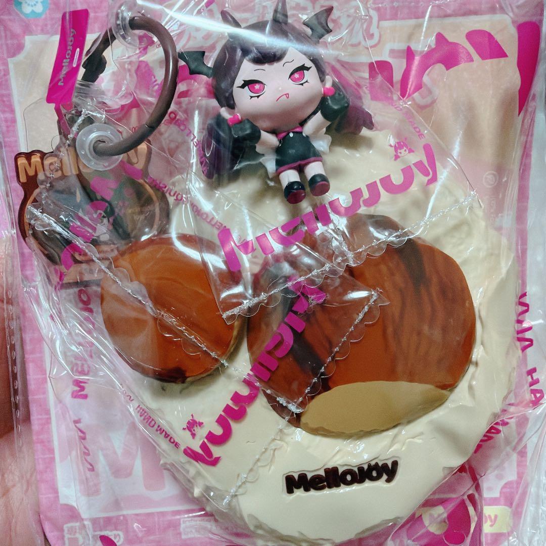 mellojoyクリームまみれ大福　栗　シークレット