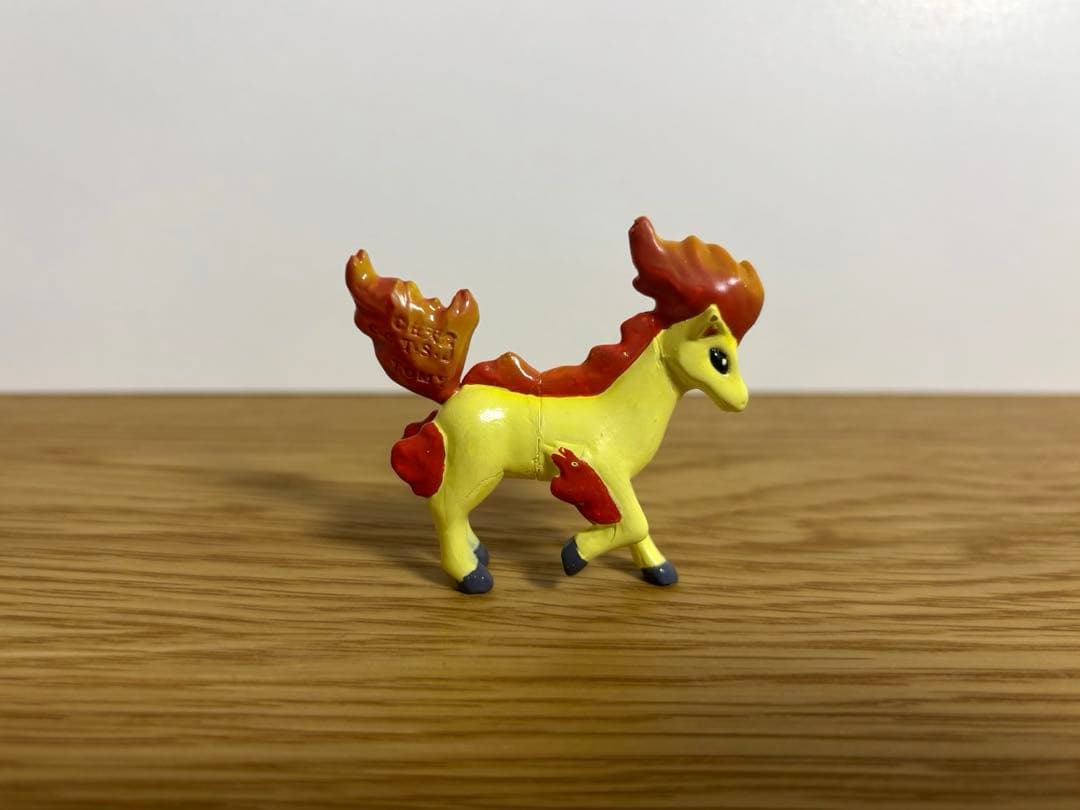 モンコレ　ポニータ　ポケモン　フィギュア　激レア　初期