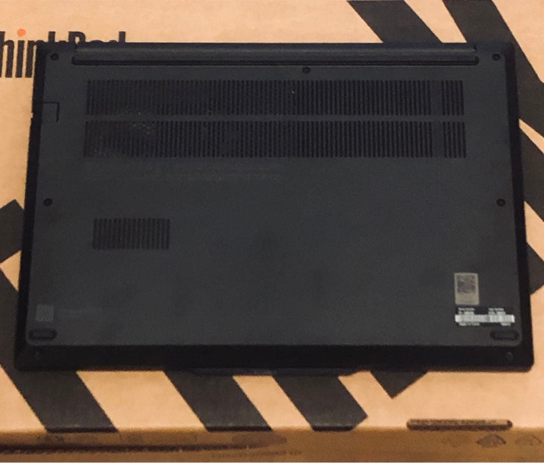 Windowsノート本体 ThinkPad E14 Gen 5 AMD