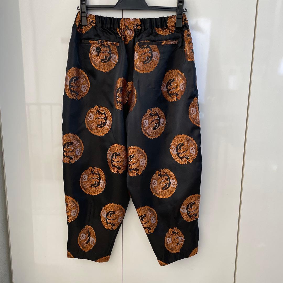 COMME des GARÇONS ドラゴンパンツ