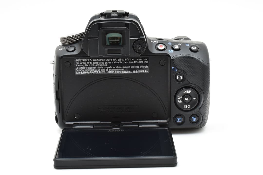 Sony a33 iPhone＆スマホ転送OK レンズキット #9174