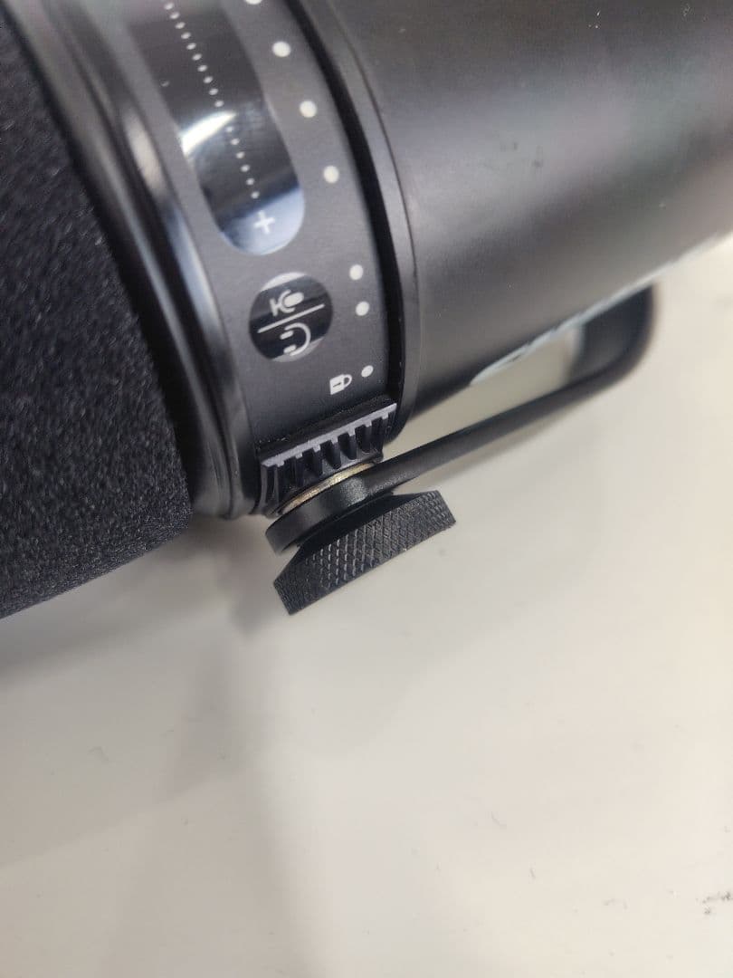 SHURE MV7 アーム付き