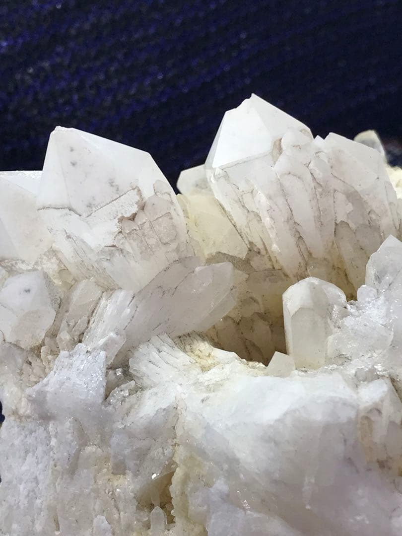 ◉マダガスカル産【カテドラル水晶】原石/約5.5kg/1Z03pk