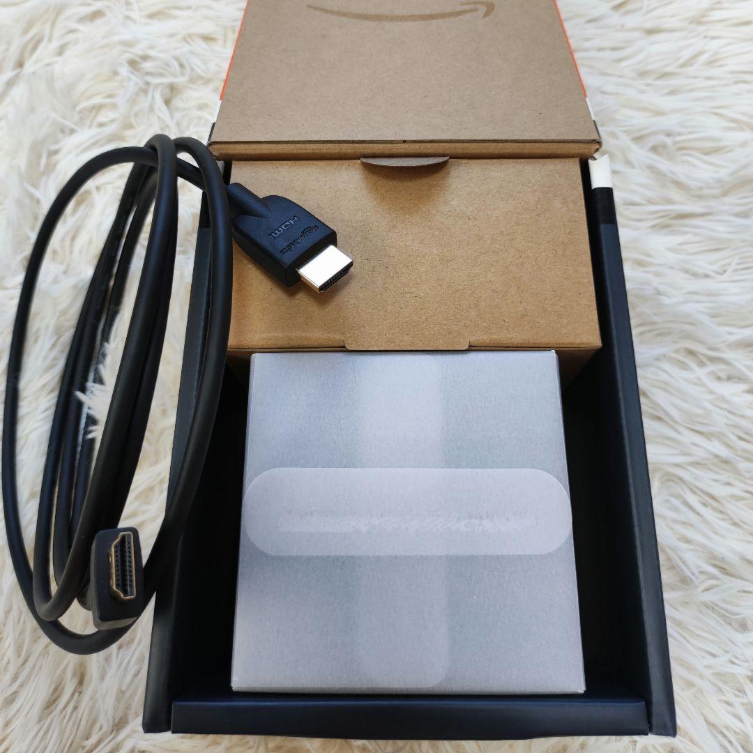 美品 Fire TV Cube 第3世代 Wi-Fi 6