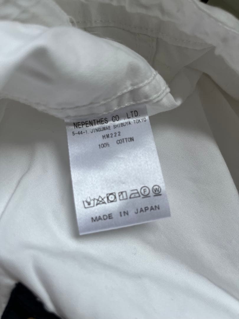 パンツ Needles H.D. Pants XS