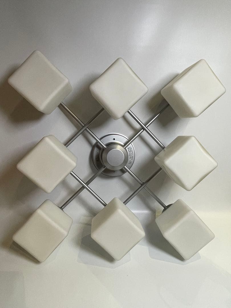 Panasonic シャンデリア　8灯