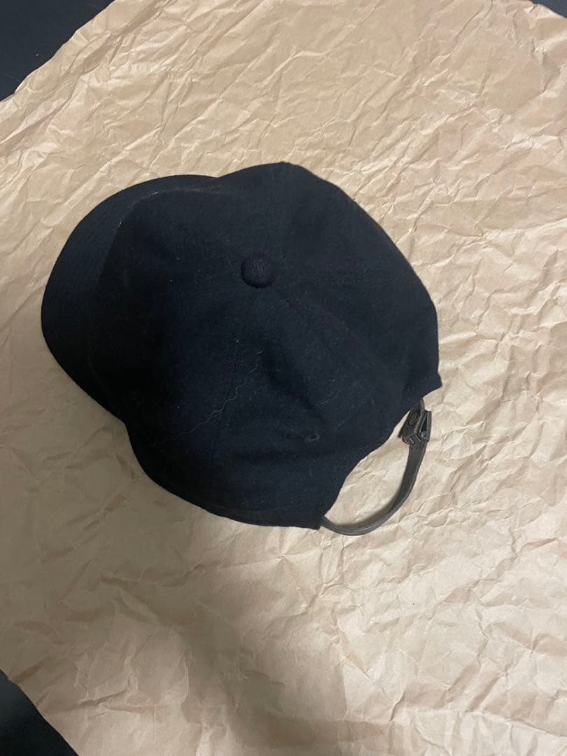 The H.W.Dog&Co ベースボールキャップ（ブラック）