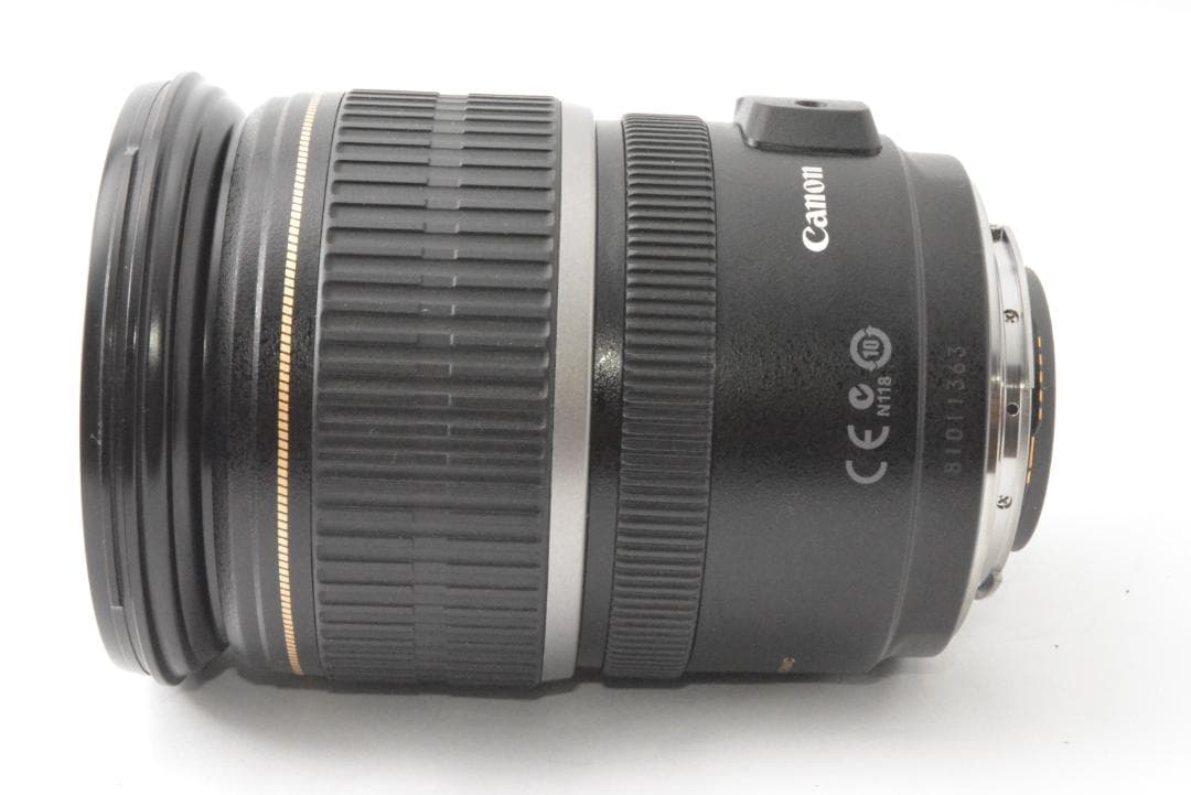キャノン　Canon EF-S 17-55mm F2.8 IS USM