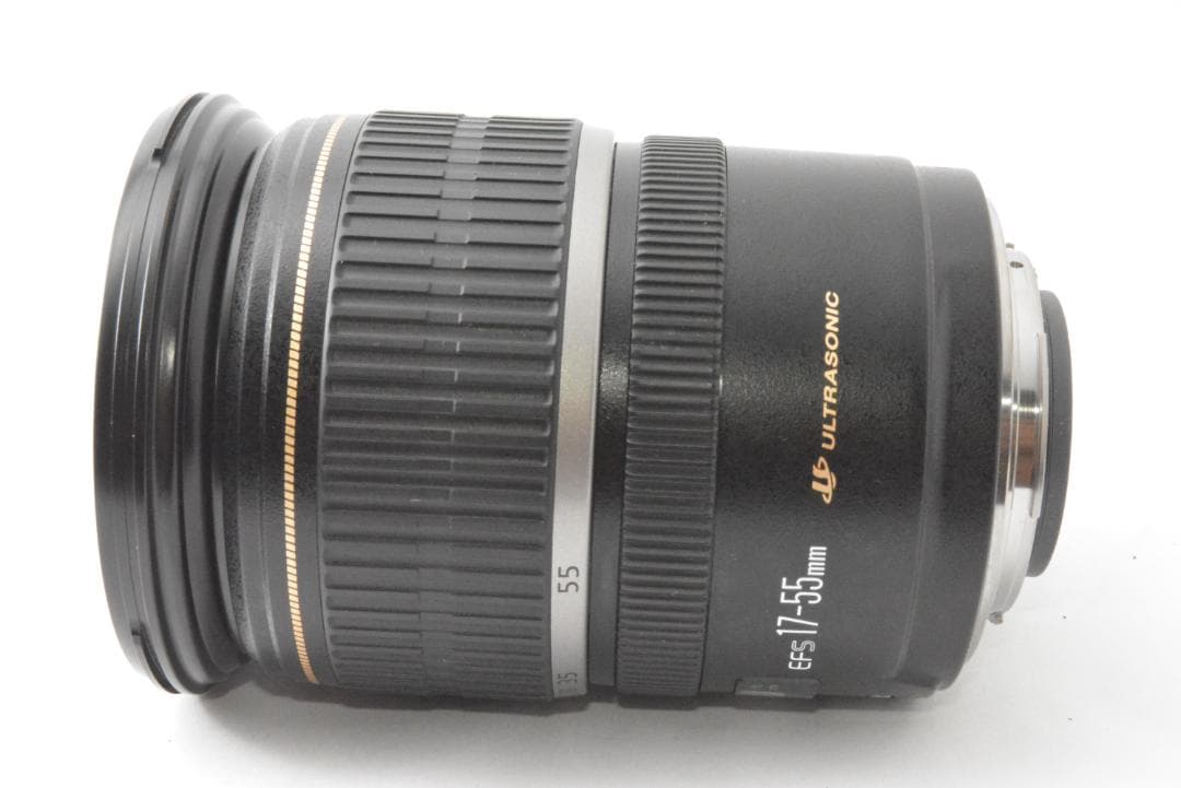 キャノン　Canon EF-S 17-55mm F2.8 IS USM