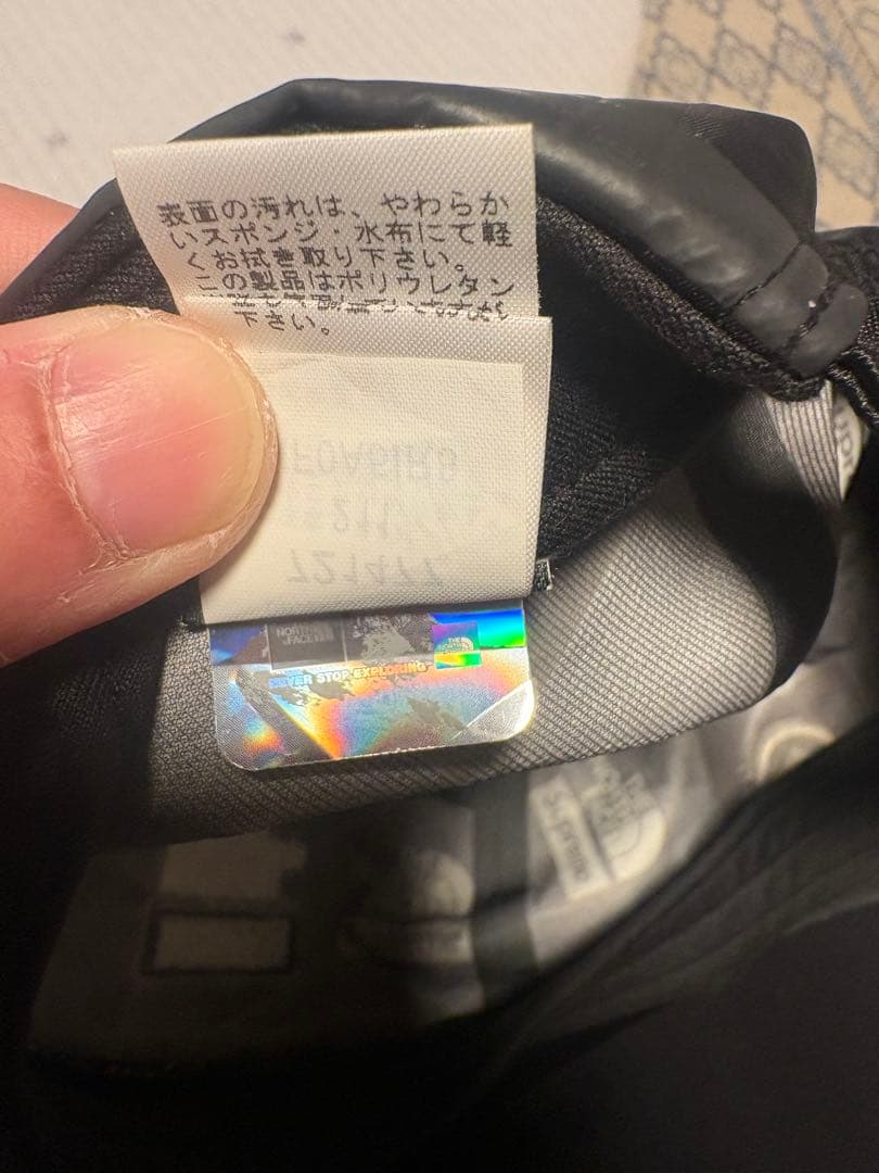 THE NORTH FACE×Supreme CampCap