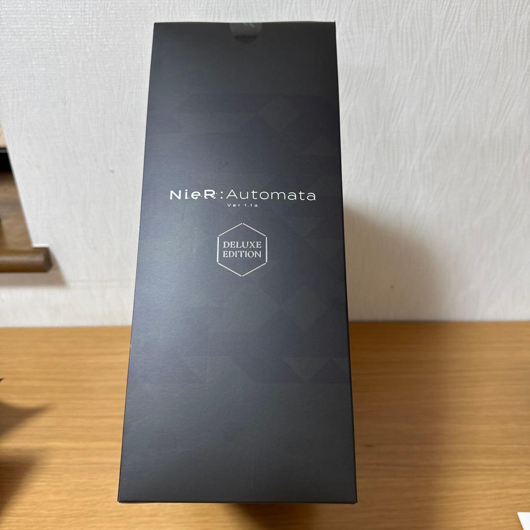 NieR:Automata 2B DELUXE EDITION 1/7フィギュア