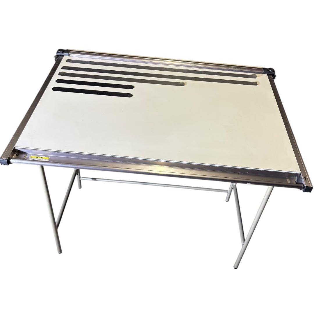 極美品 製図板 平行定規 MUTOH Liner Board UM-A1S