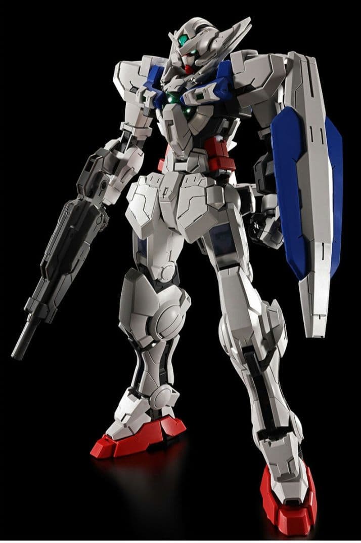 新品　ＭＧ 1/100 ガンダムアストレア＋プロトＧＮツインブロードブレイド