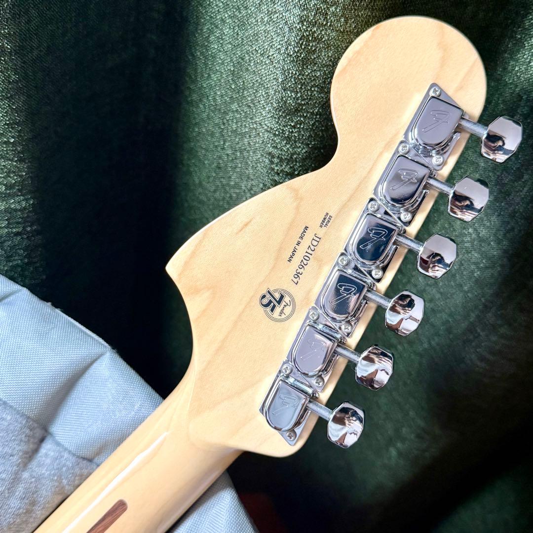 ギター Fender Made in Japan Trad 70s strat