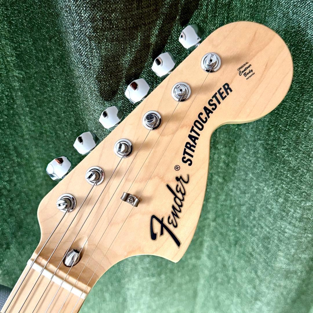 ギター Fender Made in Japan Trad 70s strat