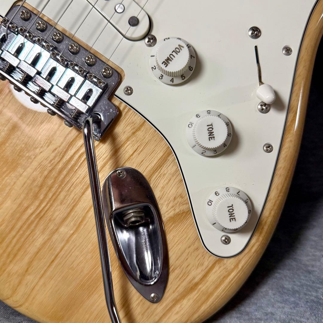 ギター Fender Made in Japan Trad 70s strat