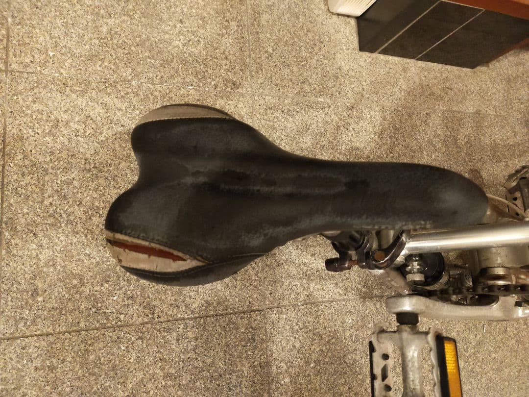 GIANT MR-4 生産終了16速 シルバー 24インチ ミニベロ 輪行袋付