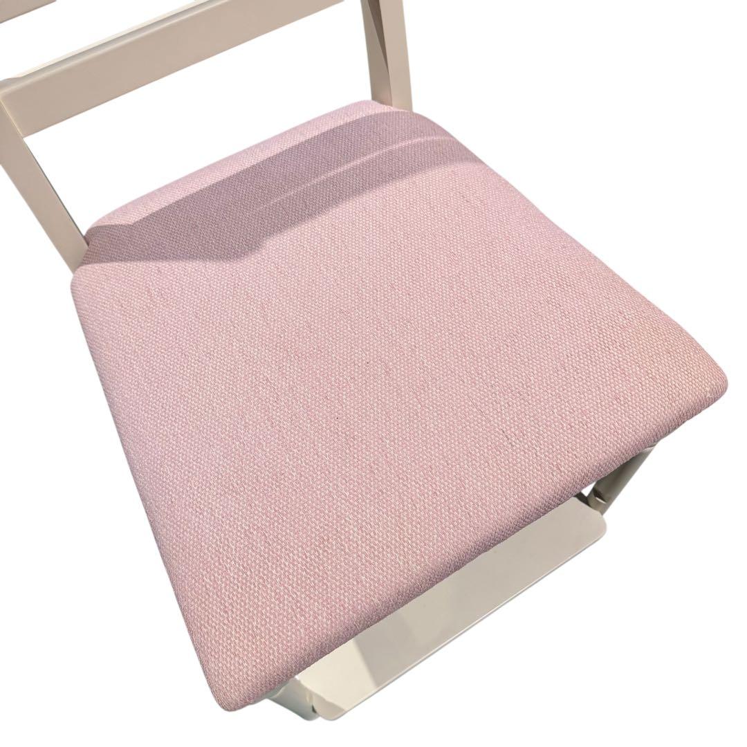 【直接引取限定】◼︎ ローラアシュレイ 学習机 アイボリー