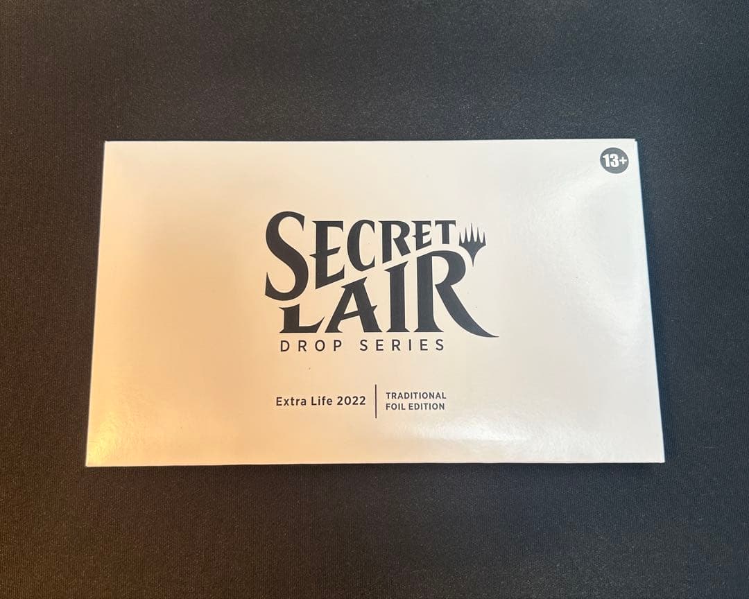 MTG【Foil】Extra Life 2022１箱