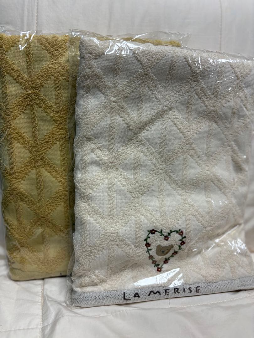 ラ・ムリーズ マタノアツコ タオルセット