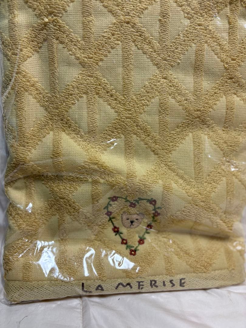 ラ・ムリーズ マタノアツコ タオルセット