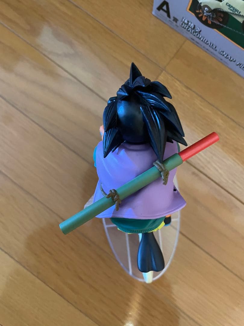 m*y様 ドラゴンボール　スナップコレクション　A賞　孫悟空　B賞　孫悟飯　フィ