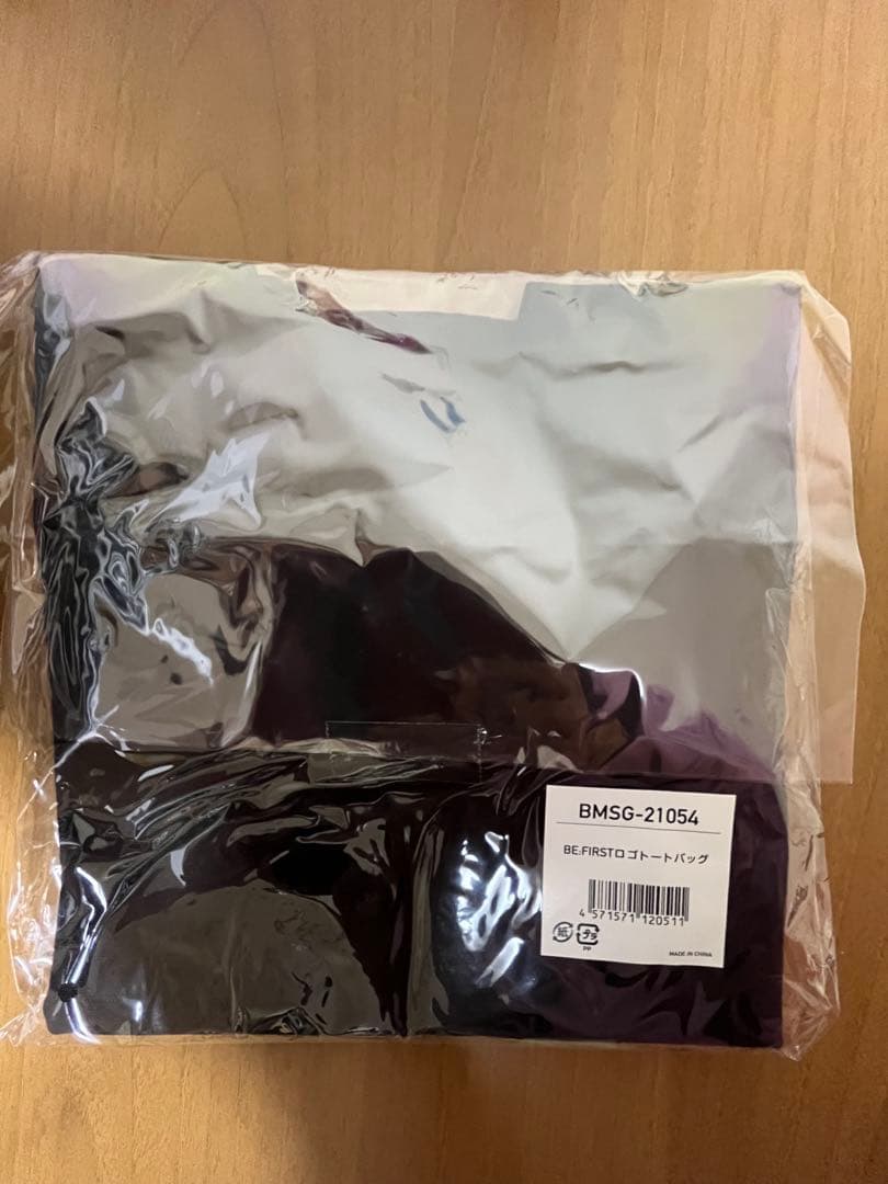 A*★様 【新品未使用】BE:FIRST　ビーファースト　初期公式トートバック