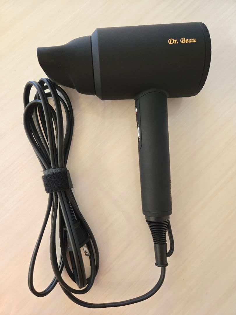 セブンフェアリーDr. Beau KAZE Premiumドライヤー　ママ愛用！
