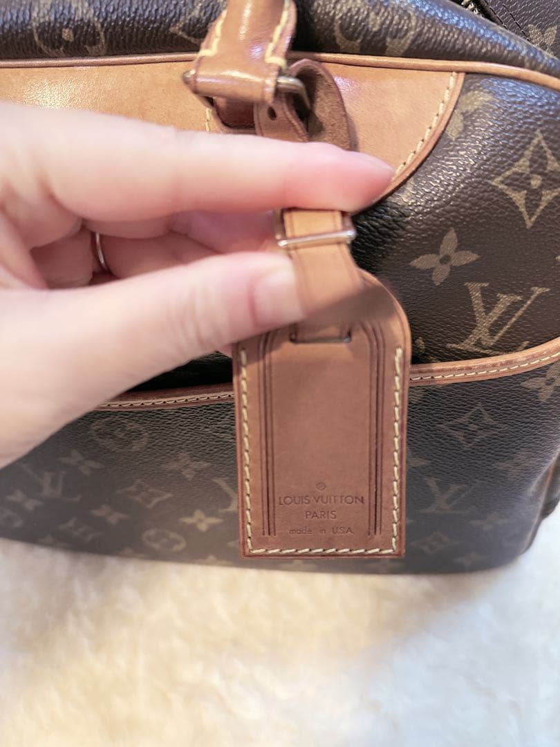 Louis Vuitton モノグラムハンドバッグ