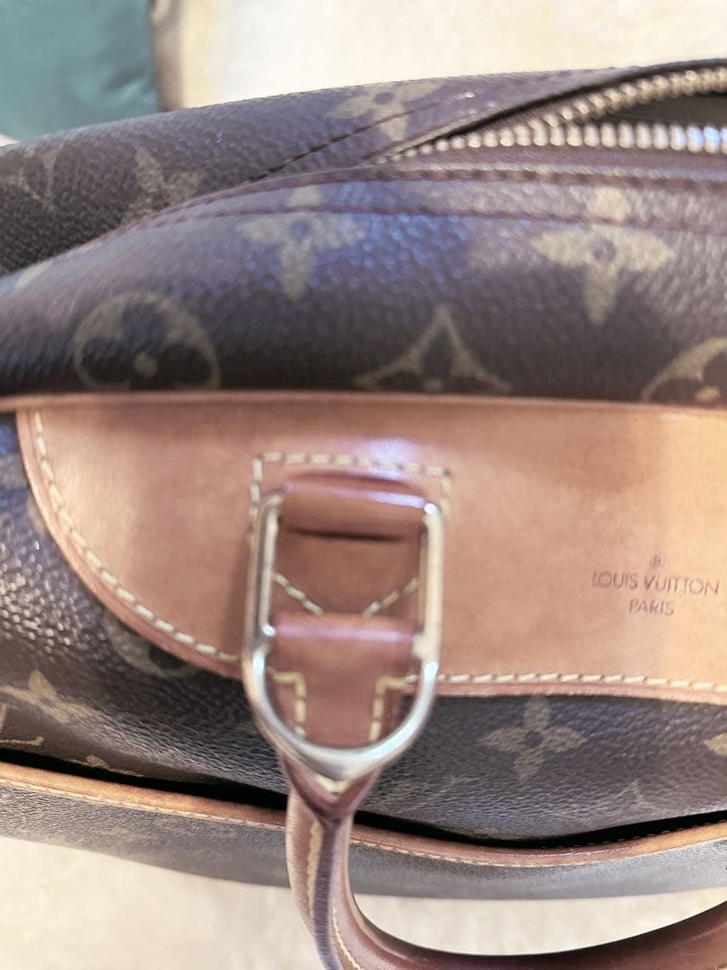 Louis Vuitton モノグラムハンドバッグ