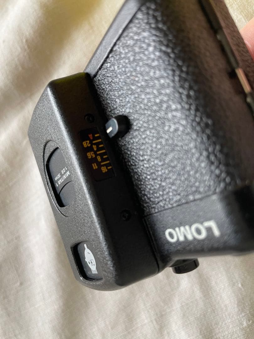 LOMO&ソフトケース