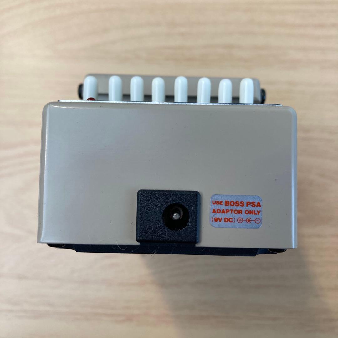 BOSS GE-7 イコライザー　箱付