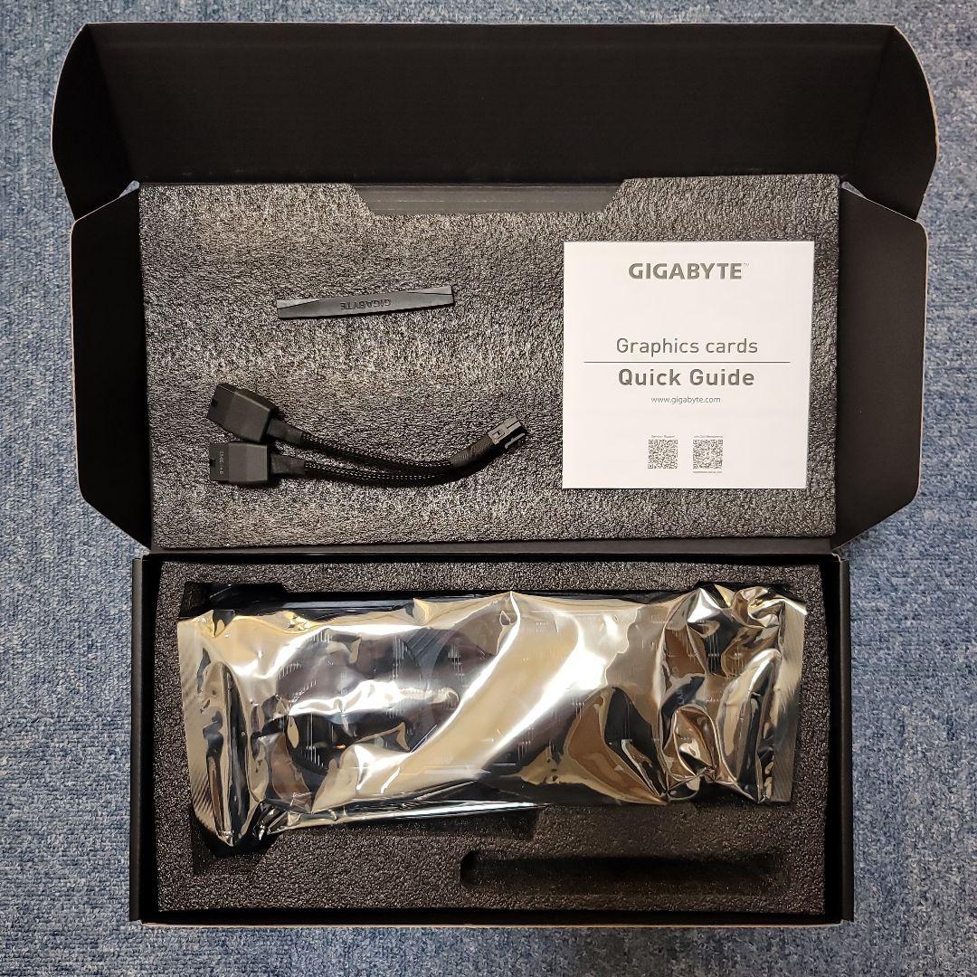 グラフィックボード・グラボ・ビデオカード GIGABYTE GV-N5070WF3-12GD (RTX5070 12G)