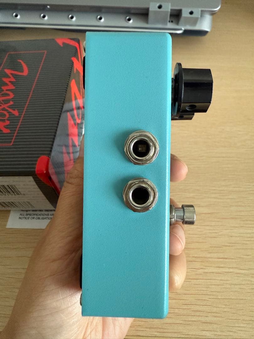 「中古」Maxon ASC10 コーラスエフェクター ギターエフェクター