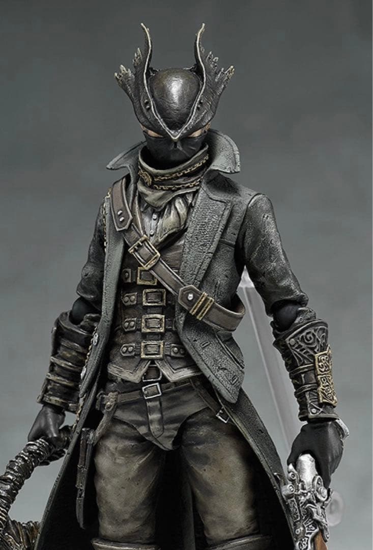 Bloodborne figma 狩人　武器セット　202504090100