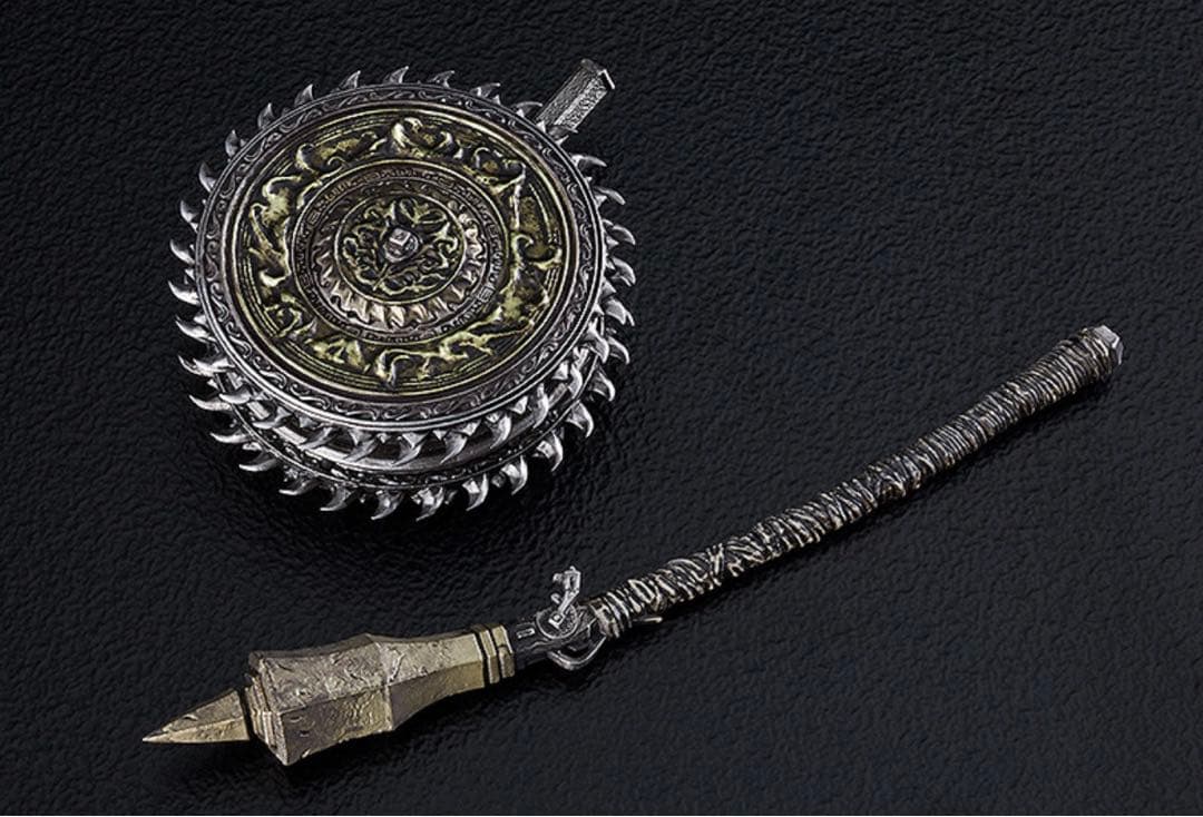 Bloodborne figma 狩人　武器セット　202504090100