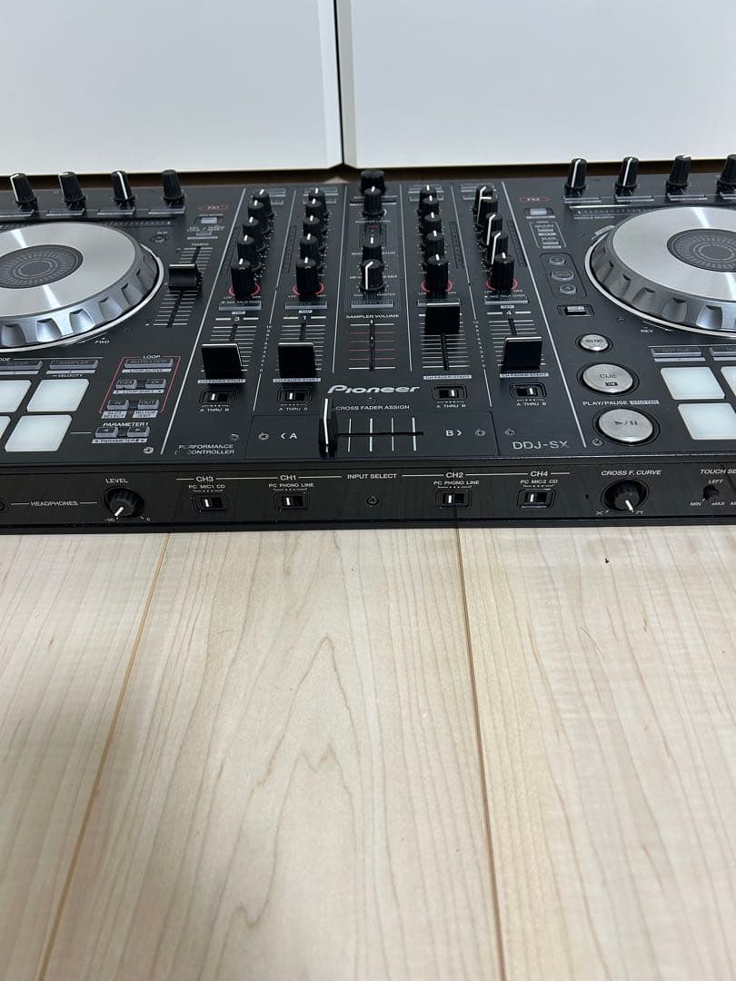 【リアルゴールド】Pioneer DDJ-SX ハードケース付き