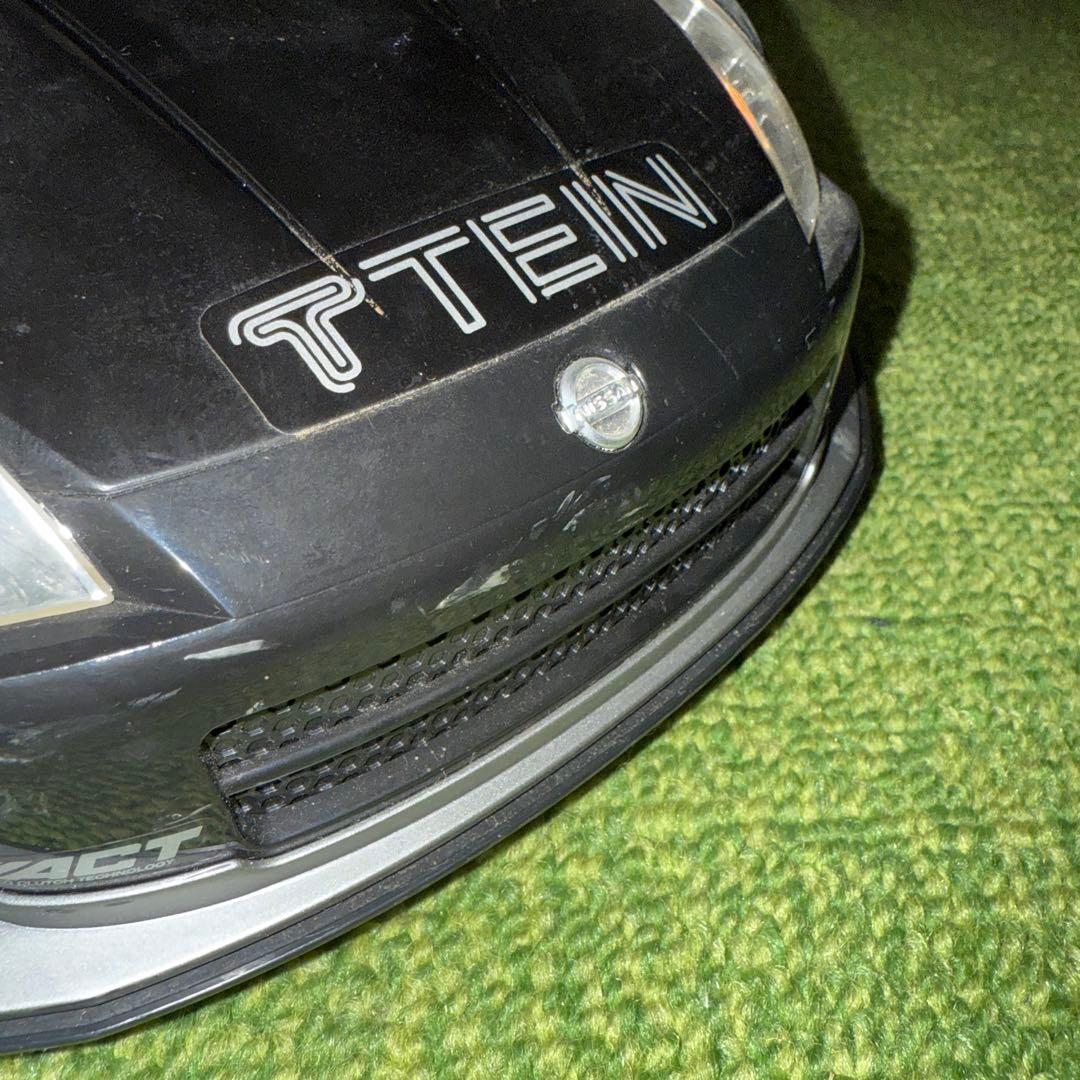 フェアレディZ ラジコン 1/10 オマケ付き