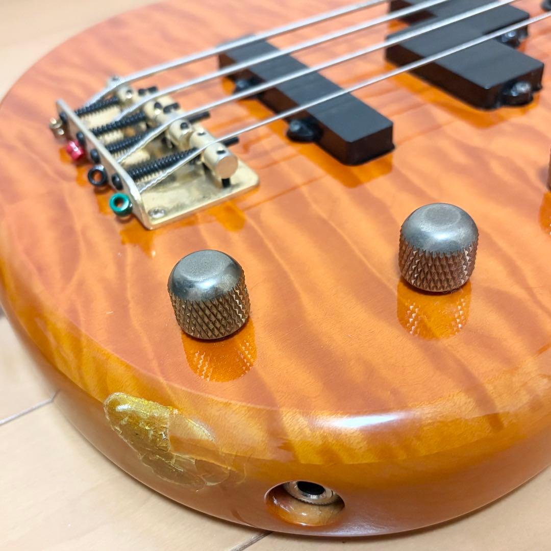 YAMAHA エレキベース MOTION B MB-40 MY 28303