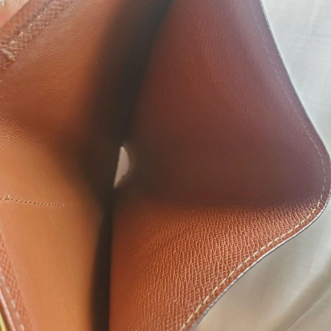 美品　ルイヴィトン モノグラム ポルトモネ ビエ ヴィエノワ 財布 がま口