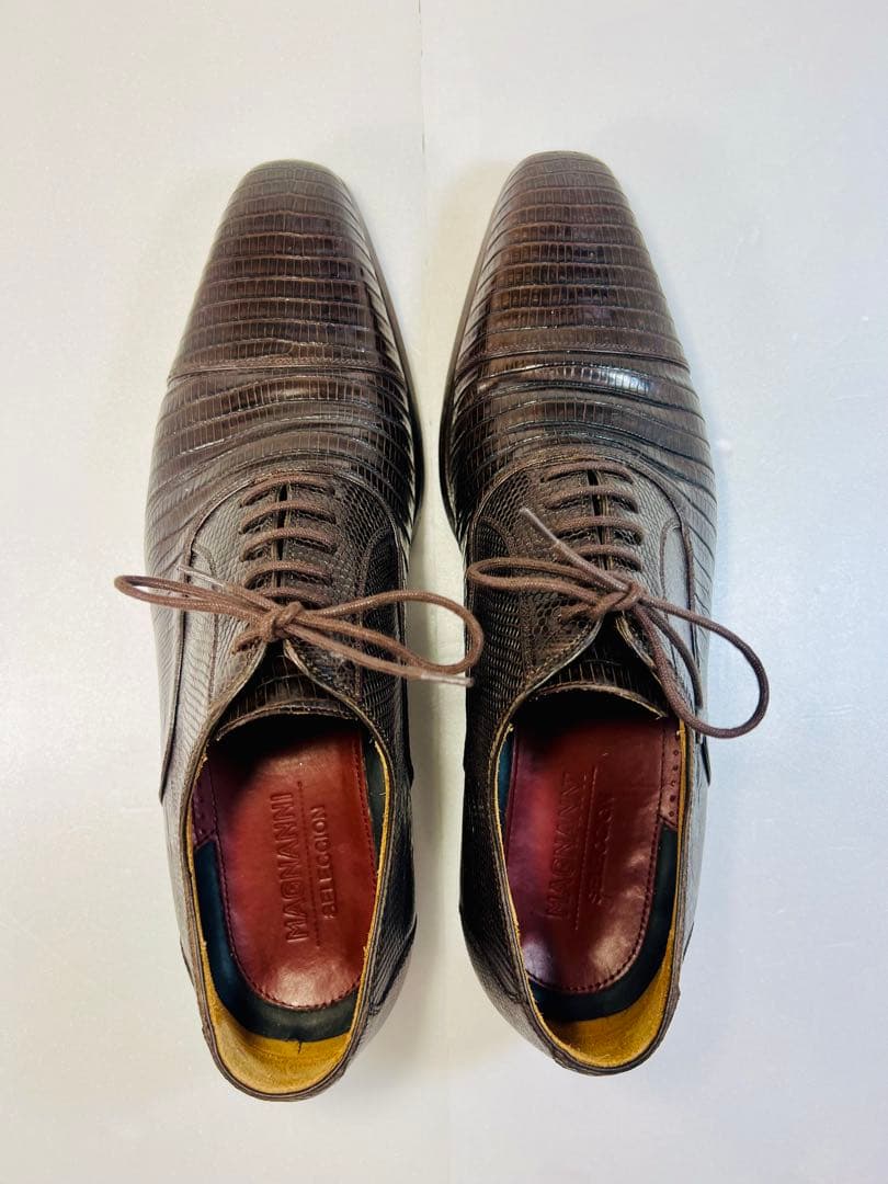 【KENZO】マグナーニMAGNANNI 41 26.0cm程度