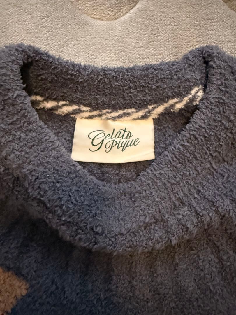 Gelato Pique ルームウェア