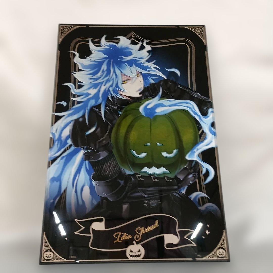 Q.イデア・シュラウド(スケアリー・ドレスVer.) メタライズアート