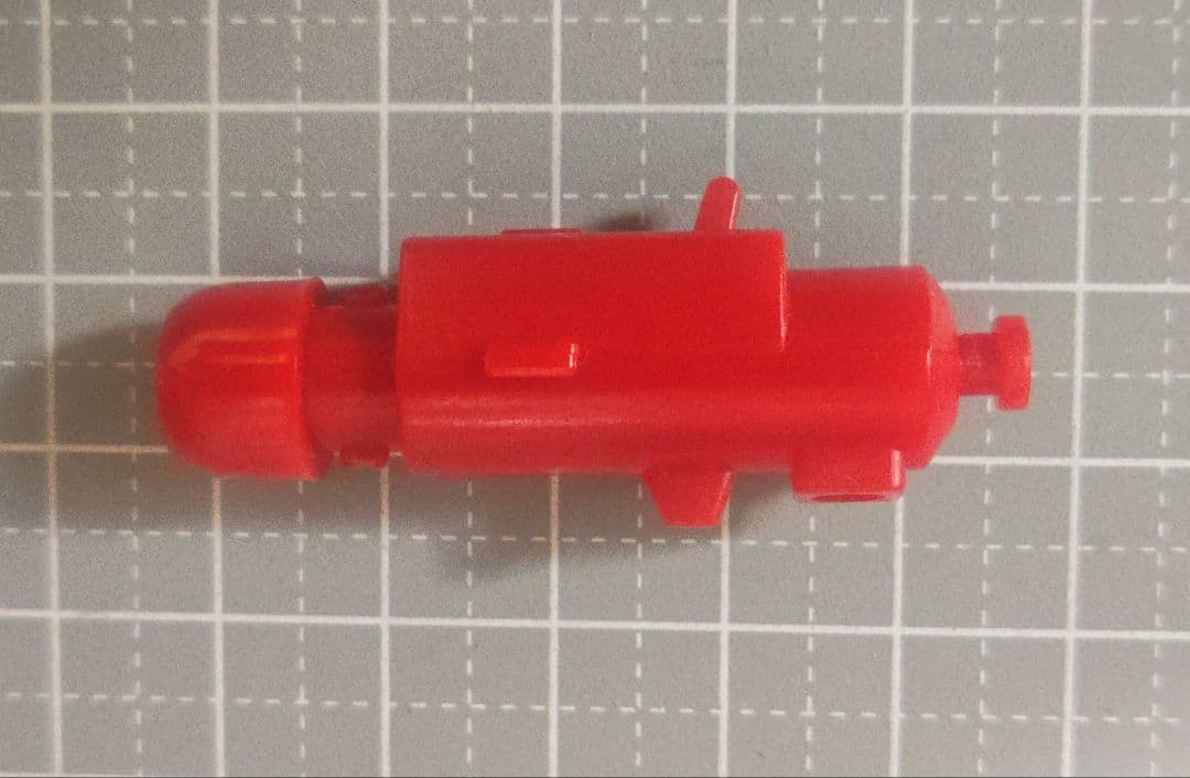 希少 セブン オリオン　機動戦士ガンダム ミニ合金セット　キャノン砲　シールド