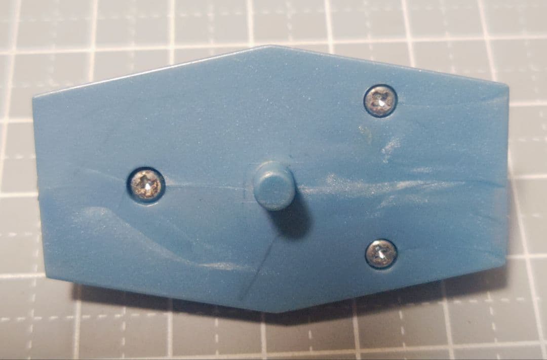 希少 セブン オリオン　機動戦士ガンダム ミニ合金セット　キャノン砲　シールド