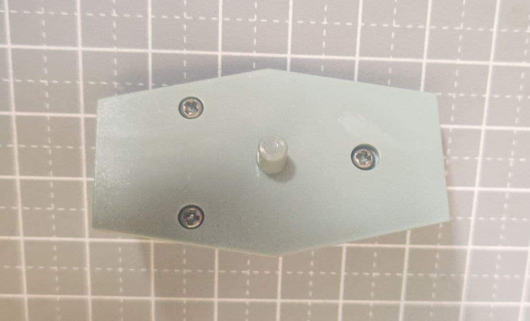 希少 セブン オリオン　機動戦士ガンダム ミニ合金セット　キャノン砲　シールド